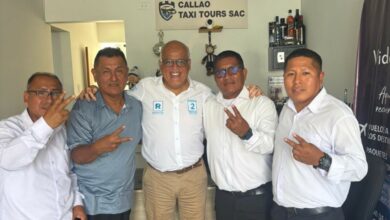 Taxistas del Callao exigen reglas claras: Kike Morales plantea igualdad frente a aplicativos