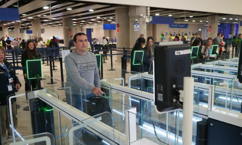 Más de un millón 200 mil movimientos migratorios registrados  a través del Migracheck en el Aeropuerto Jorge Chávez