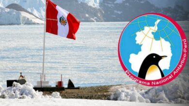 Convocatoria para la presentación de propuestas de proyecto para la XXXIII expedición científica del Perú a la Antártida