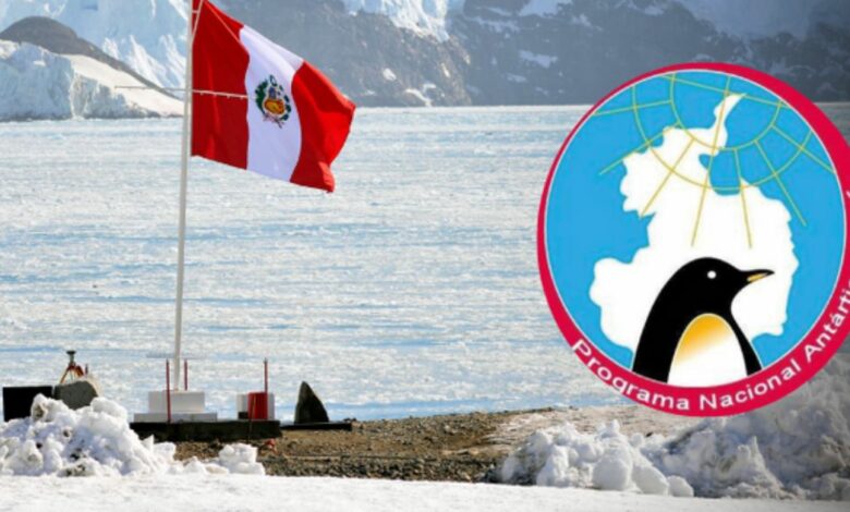 Convocatoria para la presentación de propuestas de proyecto para la XXXIII expedición científica del Perú a la Antártida