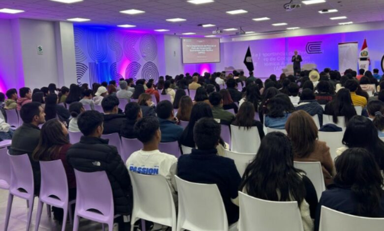 Cancillería informa sobre la importancia y oportunidades del Perú en el foro APEC en Cusco