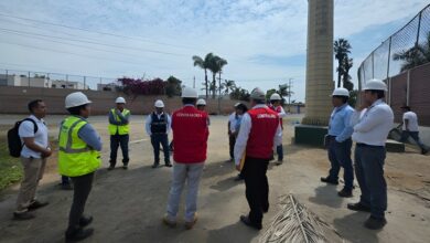 Contraloría acredita control preventivo para reactivar millonarias obras de agua en Chorrillos y Villa El Salvador