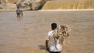 Dos escolares fallecen al ingresar al río La Leche tras ser arrastrados por el aumento del caudal