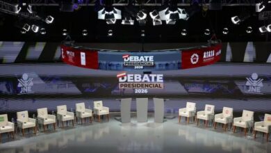 Debate presidencial EN VIVO: HOY se realiza la tercera y última jornada del primer ciclo organizado por el JNE