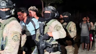 El Agustino: atrapan a 20 presuntos extorsionadores