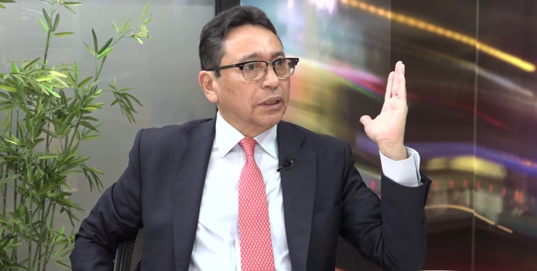 Humberto Abanto se pronuncia ante posible remoción del Comité Electoral del CAL en plena segunda vuelta