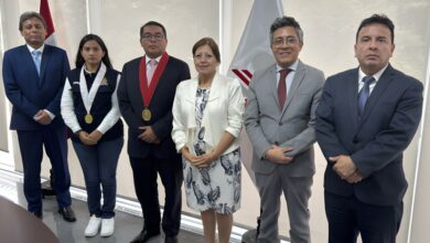 JNE y Ministerio Público coordinan acciones estratégicas para garantizar la integridad de Elecciones Generales 2026