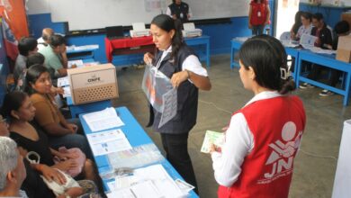 JNE fortaleció capacidades de integrantes de Jurados Electorales Especiales