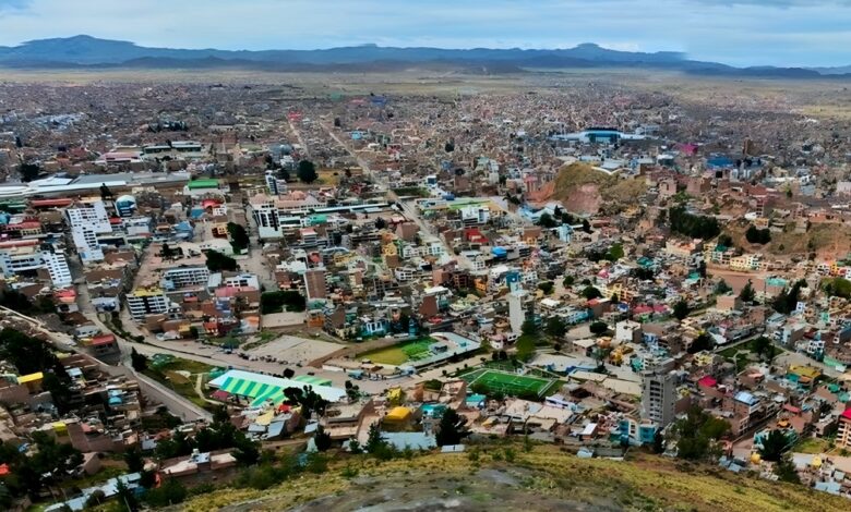 Juliaca: Promovilidad impulsa talleres participativos para mejorar la movilidad urbana