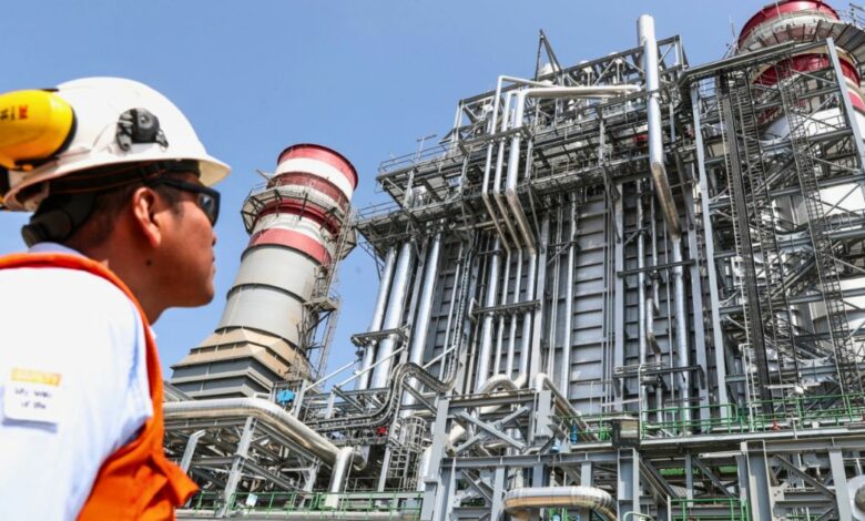 MINEM: Generación térmica a gas natural permite estabilizar tarifas en el sector eléctrico