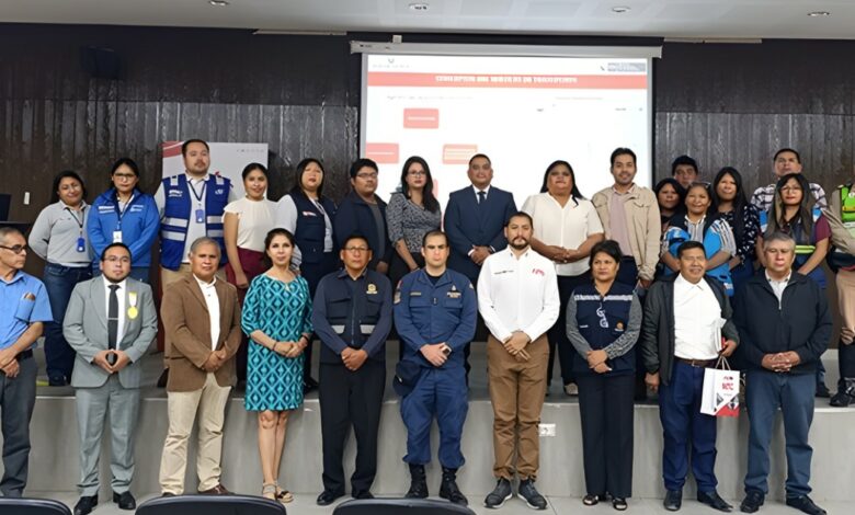 MTC fortalece la gestión del servicio de transporte terrestre y acuático en Moquegua y Tacna