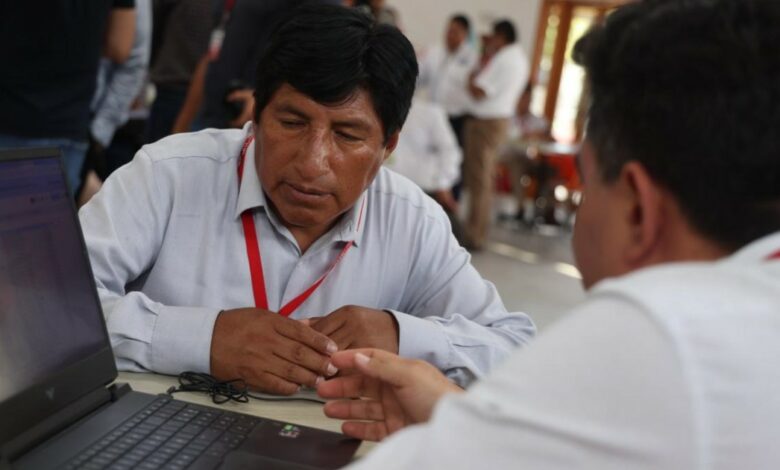 MTC articula con alcaldes para brindar asistencia técnica y viabilizar proyectos de infraestructura vial en 7 regiones del país