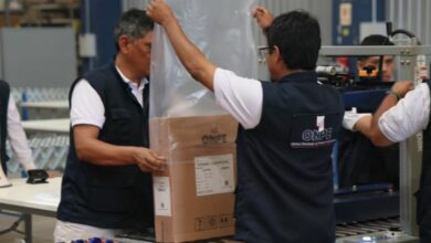 ONPE moderniza ensamblaje de material para las elecciones generales