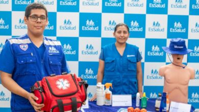 Semana Santa: EsSalud advierte sobre emergencias y cómo prevenirlas durante el feriado largo