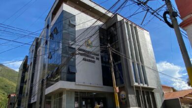 Alertan que Palacio Municipal de Abancay opera aun sin culminar