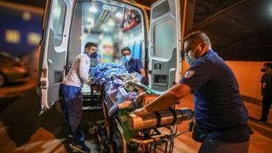 Ambulancias de EsSalud auxiliaron a más de 15 mil pacientesen Lima y Callao en lo que va del año