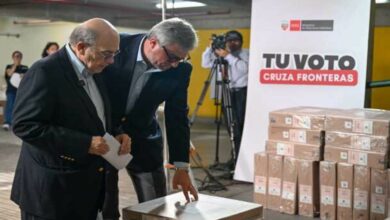Cancillería cumple con plazos establecidos en distribución de material electoral en el exterior para comicios del 12 de abril