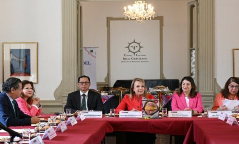 Cancillería impulsa la promoción internacional del pan tradicional ayacuchano