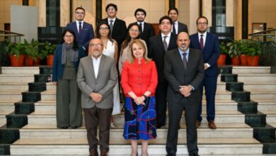 Cancillería y Proinversión fortalecen coordinación para la promoción de inversiones estratégicas