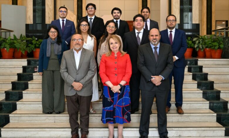 Cancillería y Proinversión fortalecen coordinación para la promoción de inversiones estratégicas