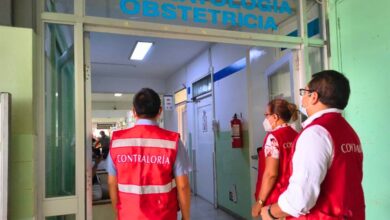 Contraloría interviene el servicio de neonatología de hospital regional tras reportes de decesos