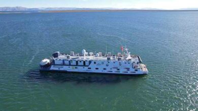Corte Superior de Puno brinda atención a más de 200 personas en campañas itinerantes sobre el Lago Titicaca