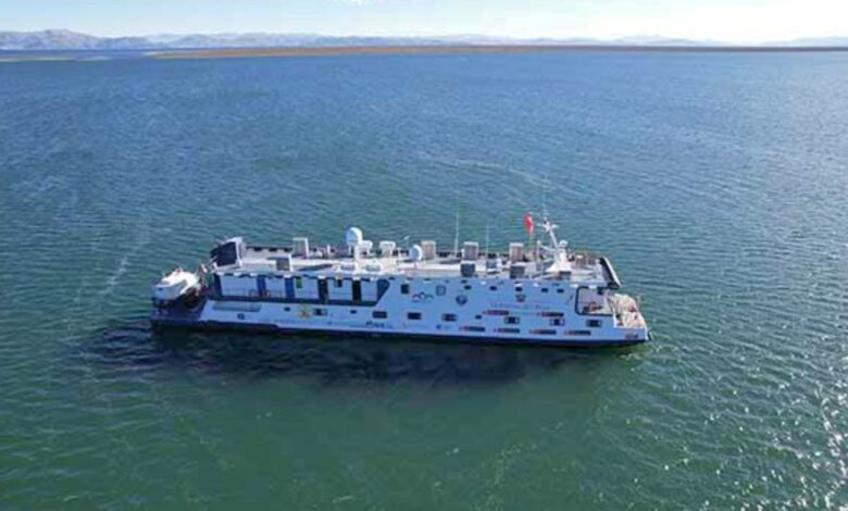 Corte Superior de Puno brinda atención a más de 200 personas en campañas itinerantes sobre el Lago Titicaca