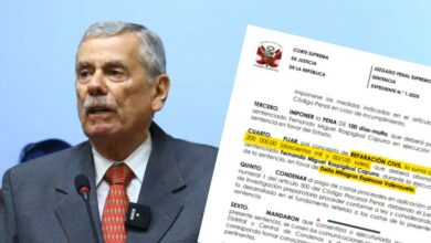 Corte Suprema condena a Fernando Rospigliosi por difamación agravada contra Delia Espinoza