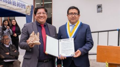 Declaran Patrimonio Cultural de la Nación 46 valiosas obras coloniales del histórico convento de Ocopa