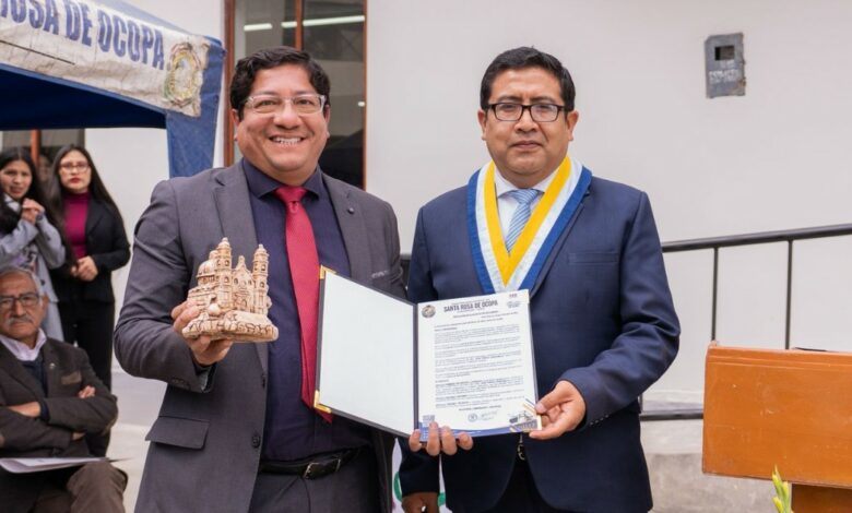 Declaran Patrimonio Cultural de la Nación 46 valiosas obras coloniales del histórico convento de Ocopa