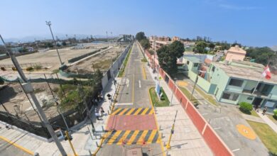 Después de 40 años de espera, remodelan emblemática Av. Edmundo Aguilar Pastor que conecta Chorrillos y Barranco