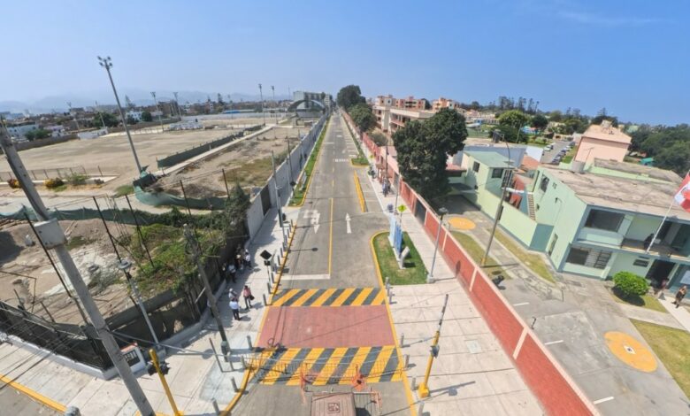 Después de 40 años de espera, remodelan emblemática Av. Edmundo Aguilar Pastor que conecta Chorrillos y Barranco