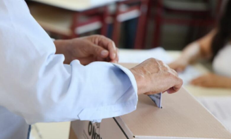 Elecciones presidenciales se lleva a cabo en 13 locales de Lima Metropolitana