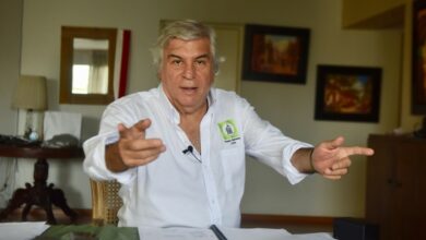 Fernando Olivera denuncia presuntas irregularidades electorales y exige revisión total del proceso