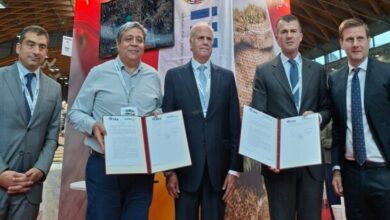 Firma de convenio internacional para el desarrollo agroindustrial en Sechura