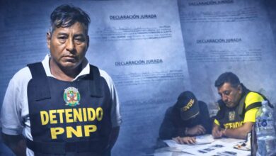 Fiscalía desarticula red criminal ‘Los Despiadados II’ por cobro de cupos a buses interprovinciales