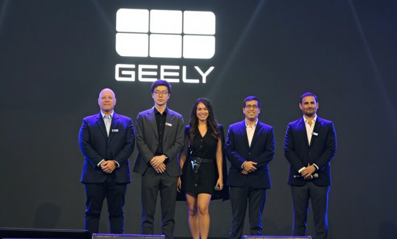 Geely inicia una nueva era de eficiencia en el Perú con la llegada de ...