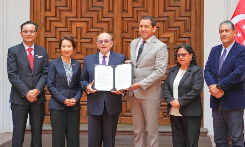 ¡Hito histórico en Asia!. Perú conquista el mercado de Singapur para la carne de ave y cerdo