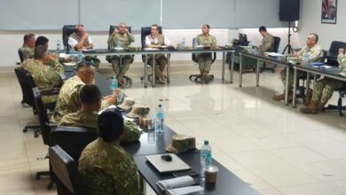 Inspectoría del Mindef supervisó nivel de preparación y despliegue de las FF. AA. para las elecciones
