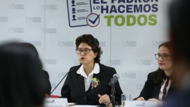 Jefa del Reniec: Los muertos ni los niños votan en elecciones