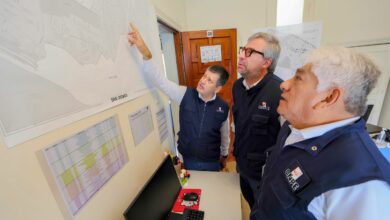 Jefe de la ONPE supervisa organización de las elecciones generales en Lima Metropolitana
