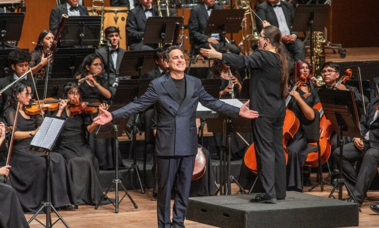 Juan Diego Flórez celebrará los 15 años de  Sinfonía por el Perú con único concierto en Lima