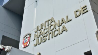 Junta Nacional de Justicia acepta renuncia de Piero Corvetto a la jefatura de la ONPE y declara vacante el cargo