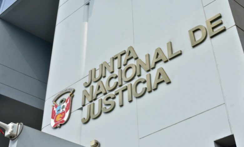 Junta Nacional de Justicia acepta renuncia de Piero Corvetto a la jefatura de la ONPE y declara vacante el cargo