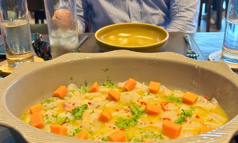 La gastronomía peruana se abre paso en Nicaragua