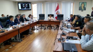 Lucha contra el crimen organizado transnacional es prioridad de la política exterior peruana