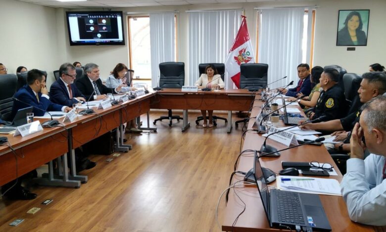 Lucha contra el crimen organizado transnacional es prioridad de la política exterior peruana