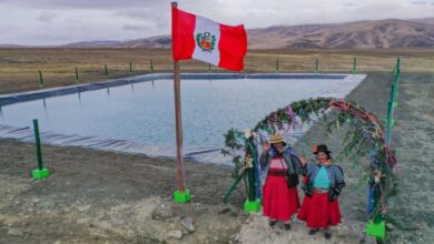 MIDAGRI beneficiará a más de 12 mil familias rurales con obras de siembra y cosecha en 14 regiones