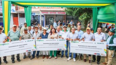 MIDAGRI destina más de S/ 3 millones en créditos para fortalecer el agro y la ganadería en Madre de Dios