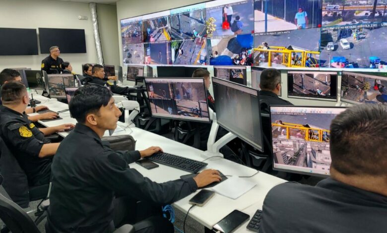 Mininter fortalece la lucha contra el crimen con IA desde el C4 de la PNP